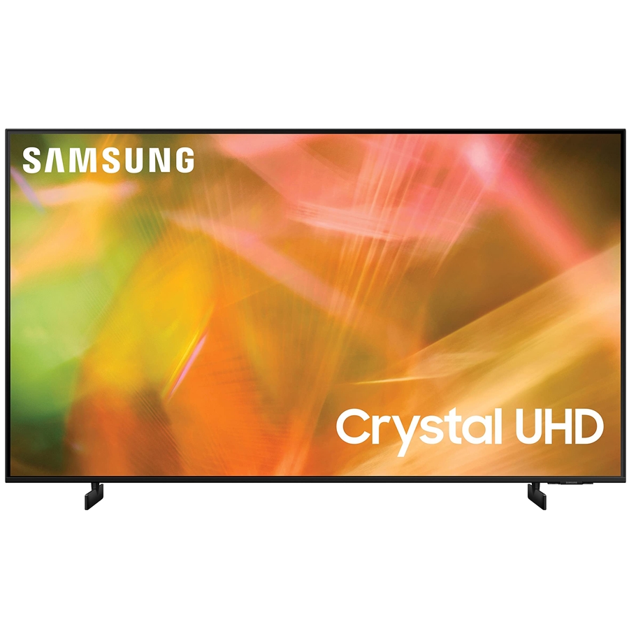 Télévision Samsung Smart TV 55 4K UHD AU8000 202 Serie 8 | PRIX