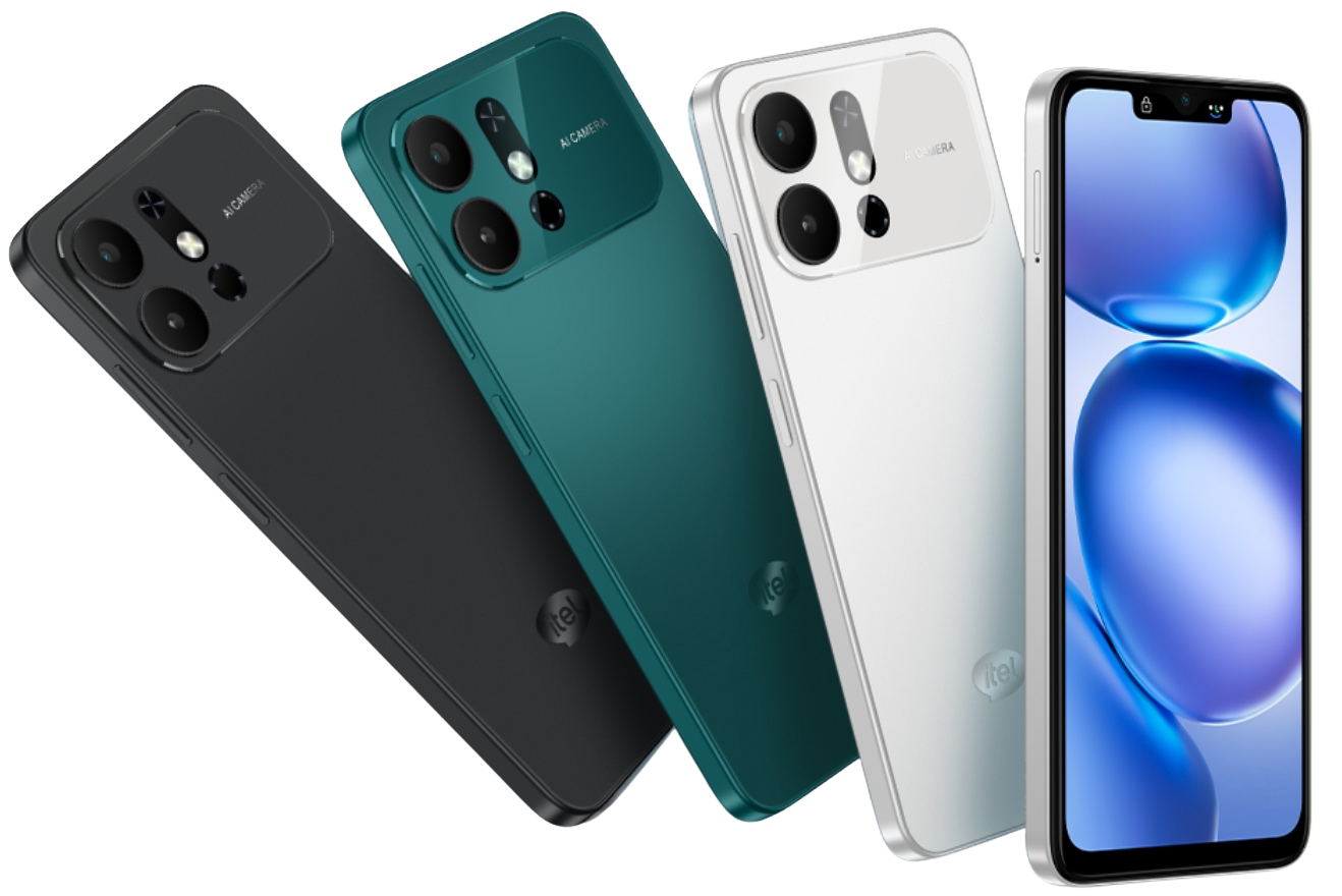 ITEL A100Cs 64Go 3Go RAM – Prix