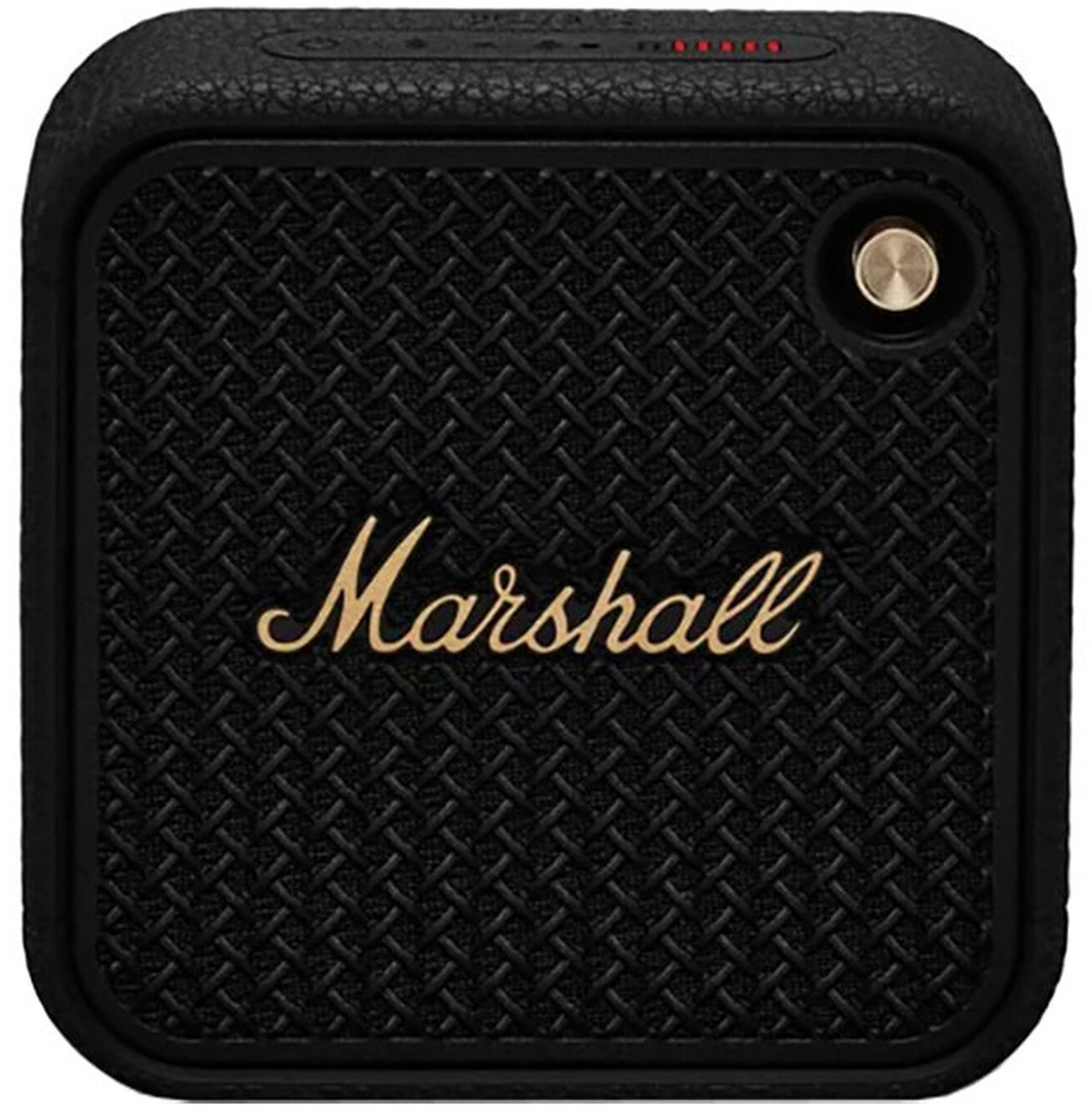 Marshall Willen II Noir Cuivre 7340055399494 – Prix