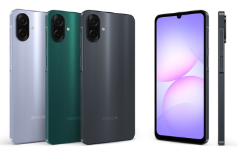 Samsung Galaxy A07s 64Go 4Go RAM – Prix