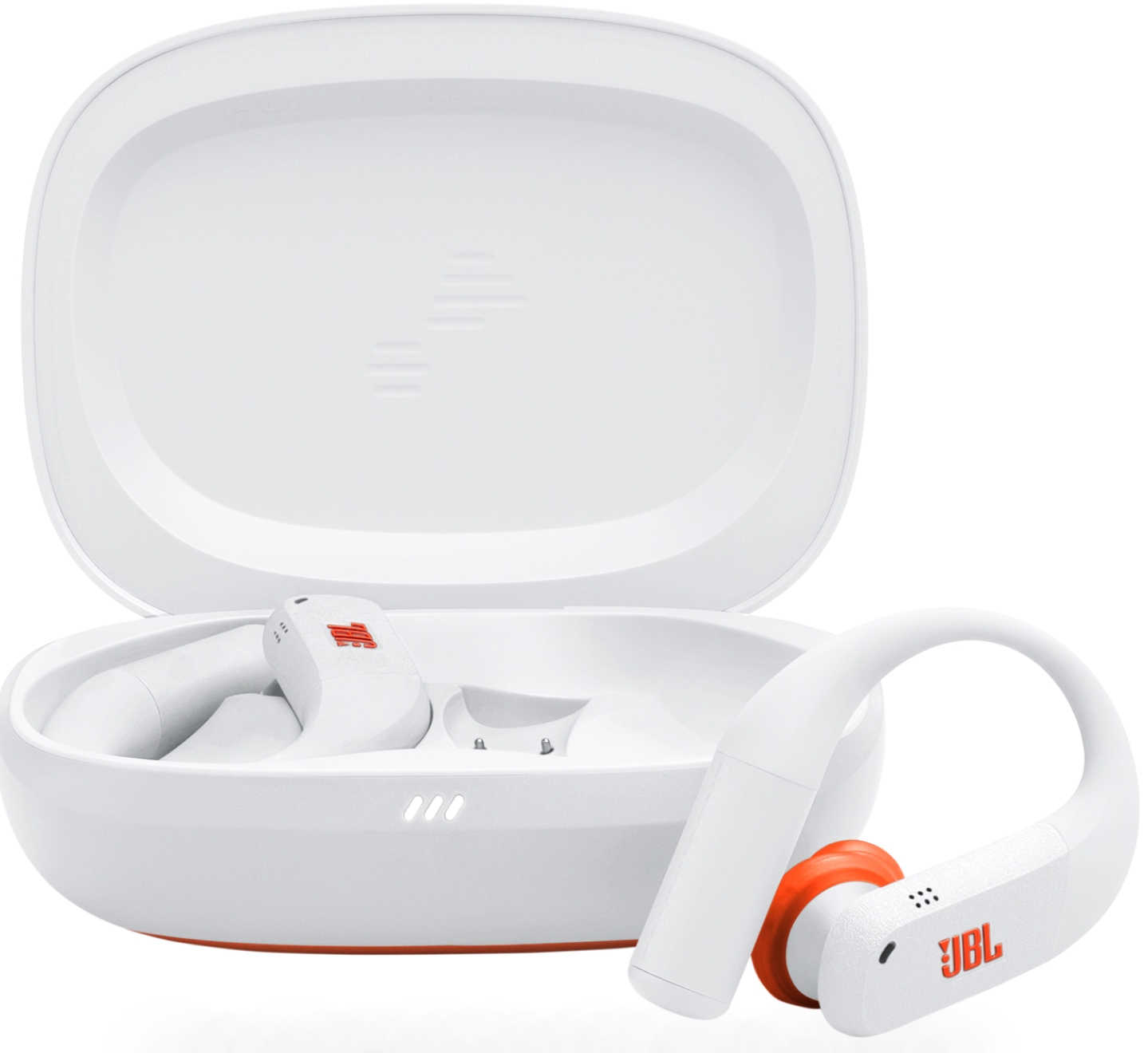 JBL Endurance Peak 4 Blanc 1200130027628 – Prix