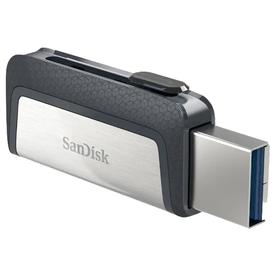 Clé USB SanDisk 128GB Ultra Dual Drive USB Type C SDDDC2-128G-G46 | PRIX