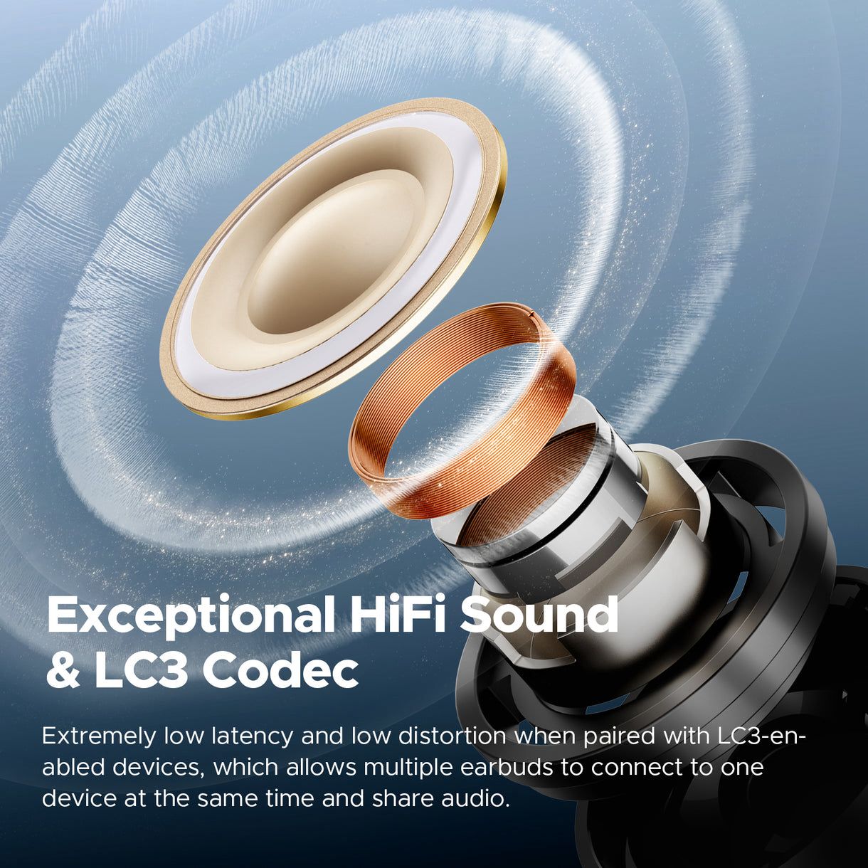 Soundpeats Air5 Pro | PRIX
