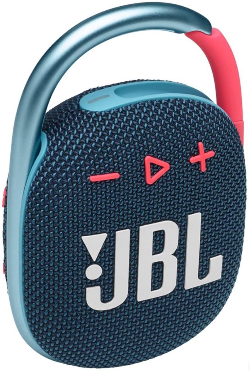 JBL Clip 4 Bleu Rose 6925281979309 – Prix