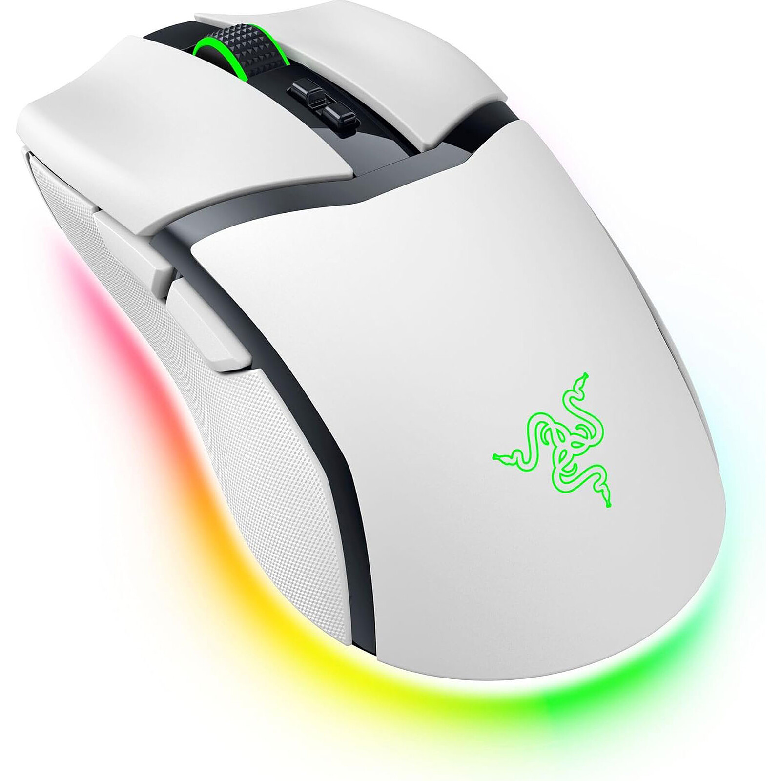 Razer Souris Cobra Pro Blanc RZ01-04660200-R3G1 8886419334439 – Prix
