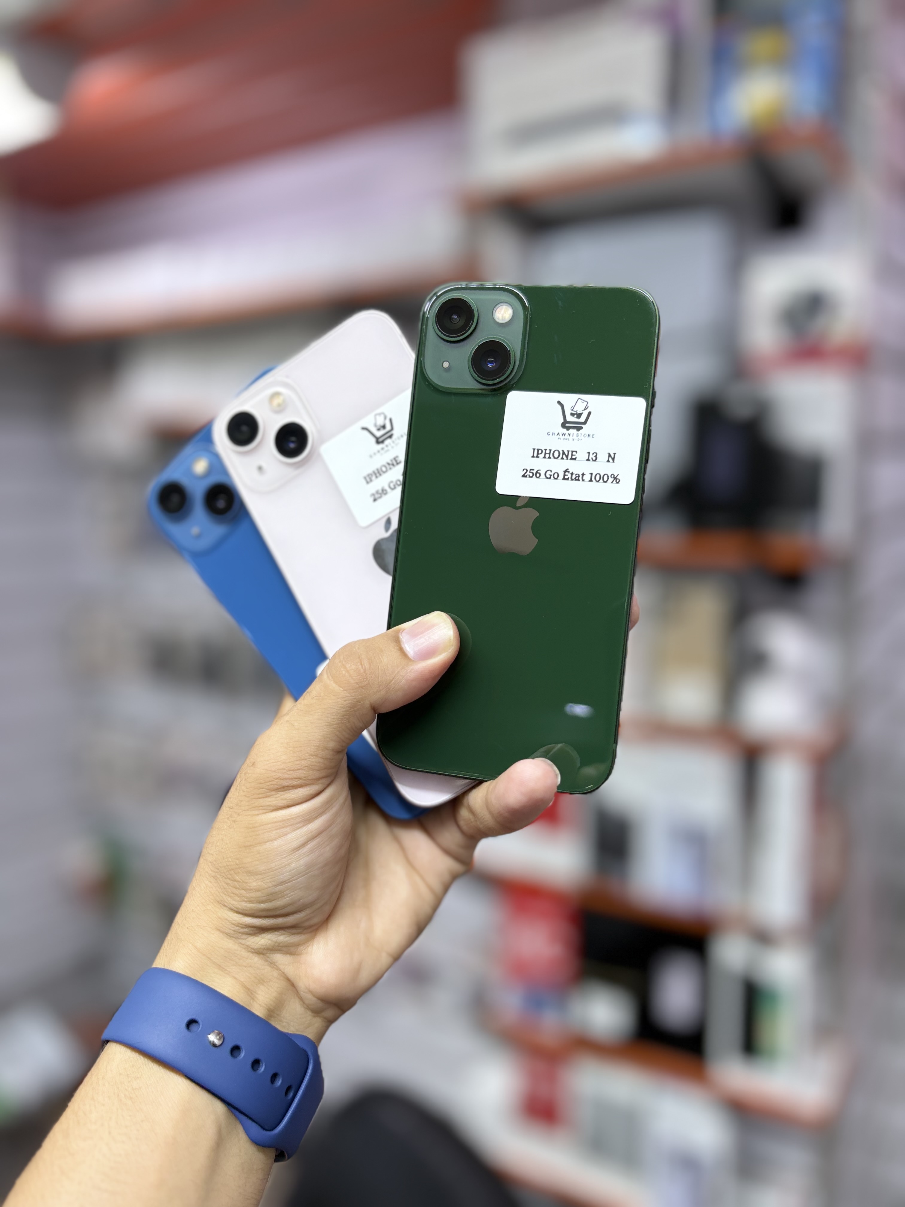 Apple iPhone 13 256Go | PRIX Carte Sim