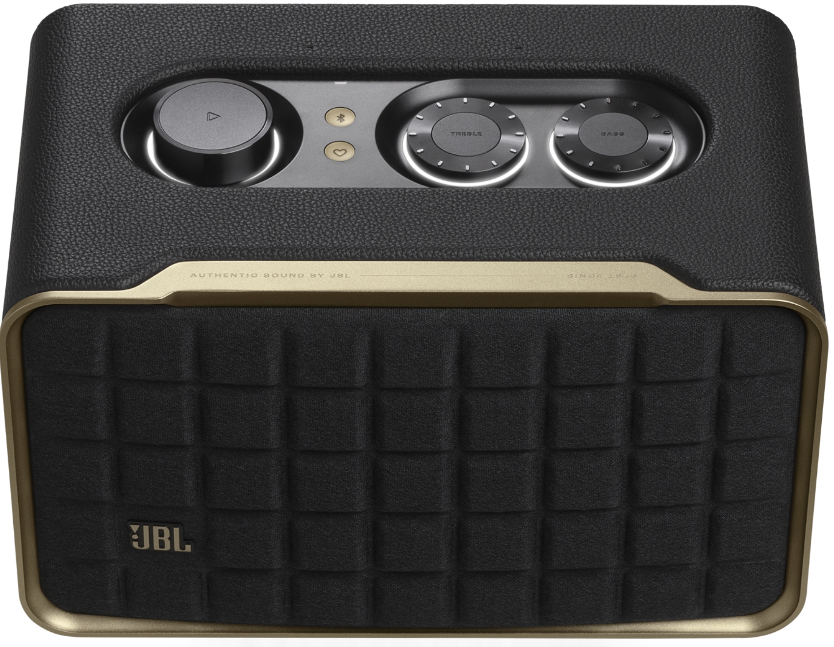JBL Authentics 200 Noir 1200130000645 – Prix