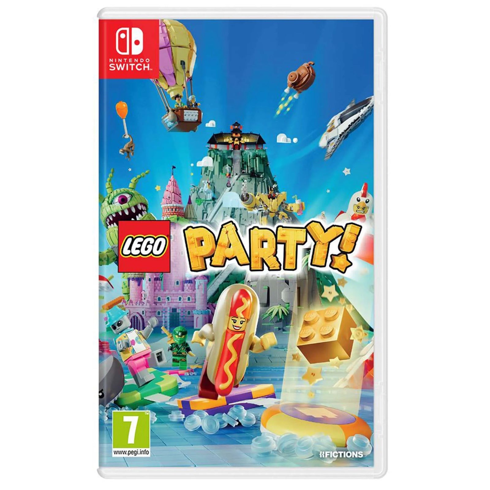 LEGO Party! Nintendo Switch | PRIX