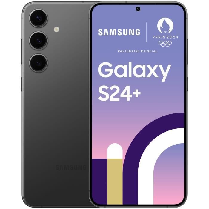 Samsung Galaxy S24 + Plus Exynos 256Go 12Go RAM | PRIX Double Sim