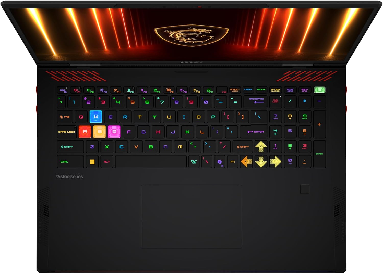Msi Raider 18 HX AI A2XWIG Ultra 9 285HX RTX 5080 18 pouces  4To 64Go RAM – Prix