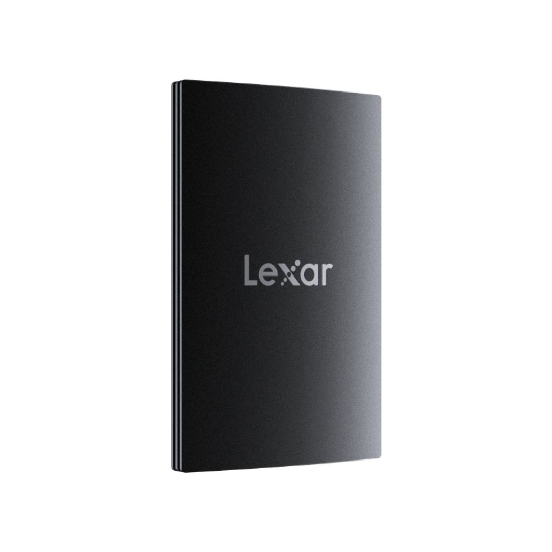 Lexar SSD Externe Portable SL500 1To LSL500X001T-RNBNG – Prix
