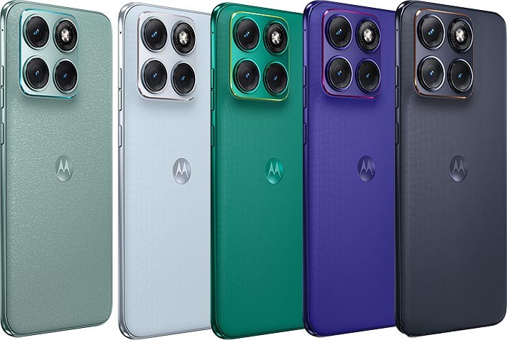 Motorola Edge 70 Fusion 256Go 8Go RAM – Prix