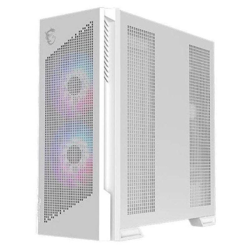 MSI Boitier PC MPG VELOX 300R AIRFLOW PZ Blanc 4711377293174 – Prix