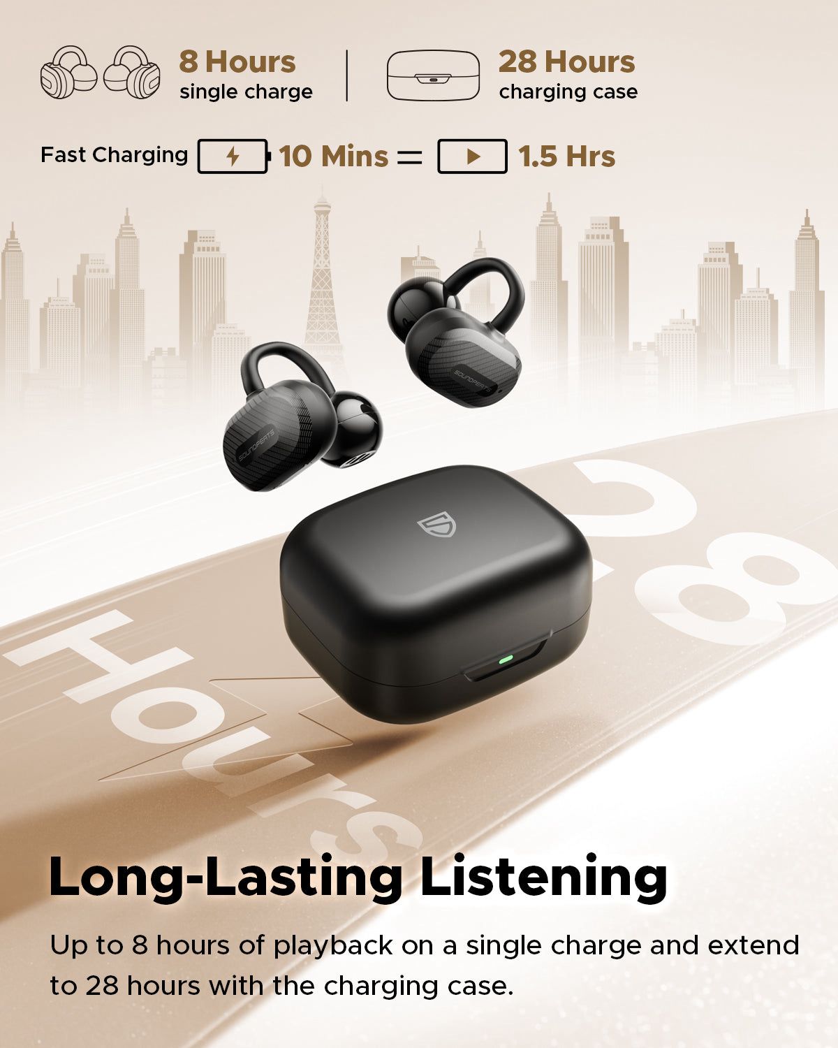 Soundpeats Air Clip