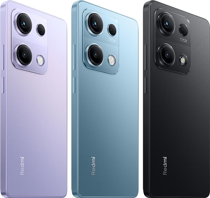 REDMI NOTE 14S 512Go 12Go RAM  Sans chargeur | PRIX