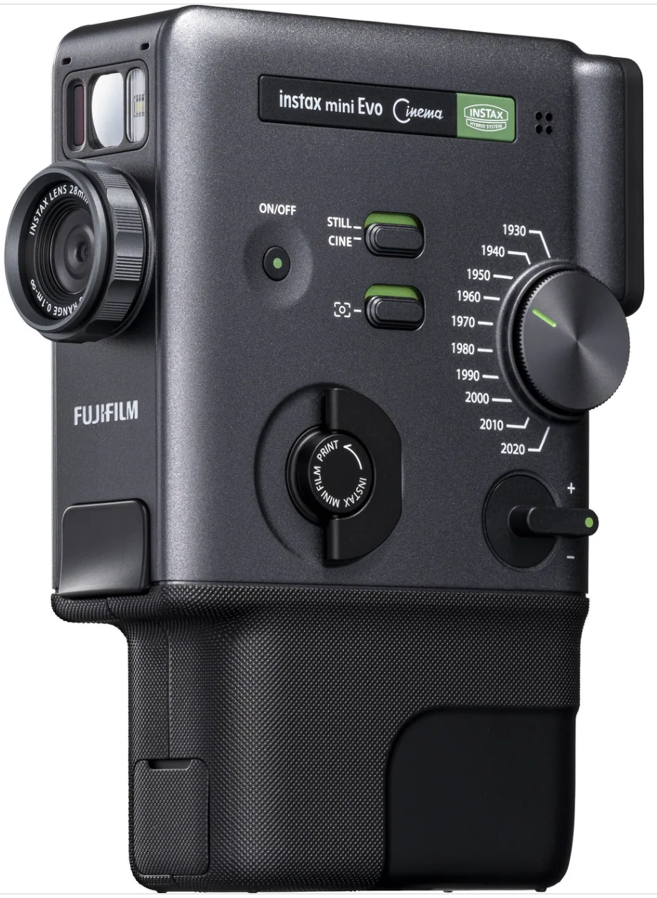Fujifilm Instax mini Evo Cinema 4547410562309 – Prix