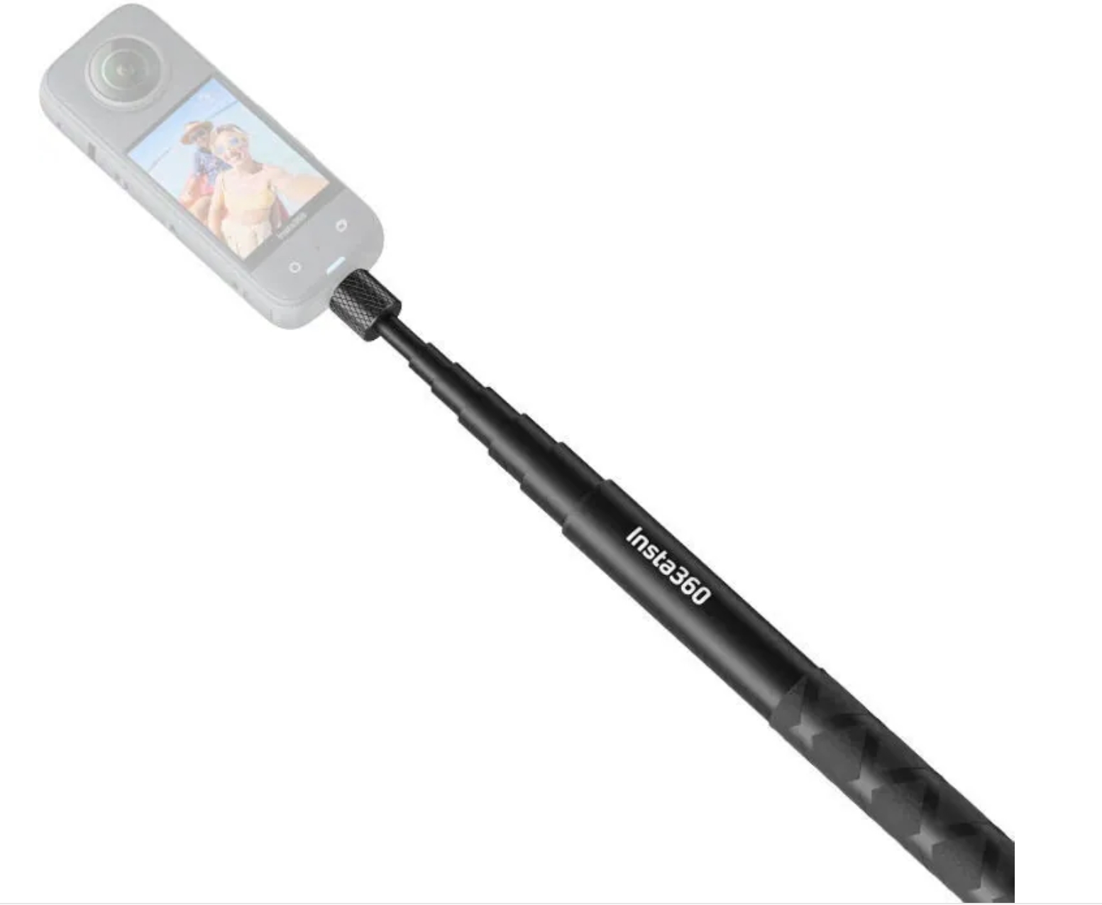 Perche à selfie invisible Insta360 44.9cm 6970357854684 – Prix
