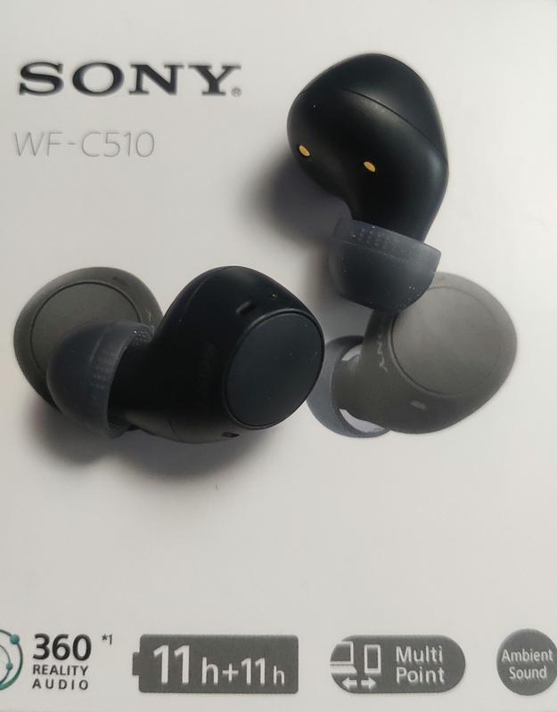 sony WF-C510
