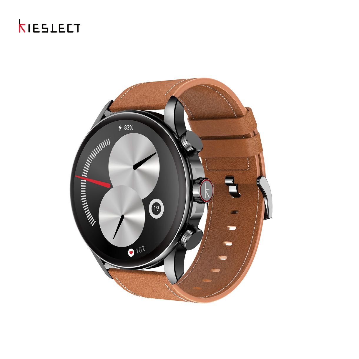 Kieslect Smart Calling Watch Balancer NFC