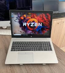 HP Elitbook 755 G5 Rayzen 7 Ryzen Pro 2700U 16Go Ram 256Go – Prix
