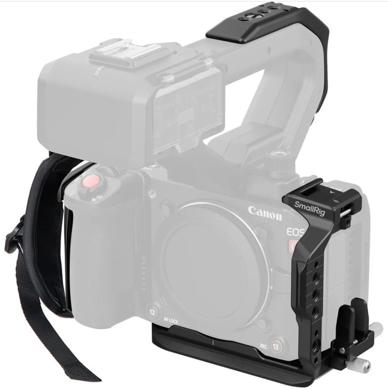 Kit Smallrig 5657 Noir pour Canon EOS C50 6941590026466 | PRIX