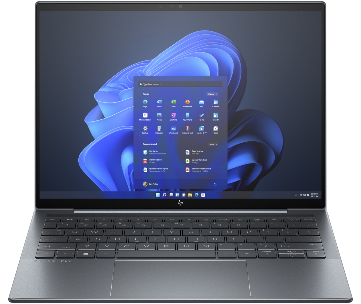 HP Elite Dragonfly G4 i7-1355U 13,5 pouces 512Go 16Go RAM 96Z82ET | PRIX