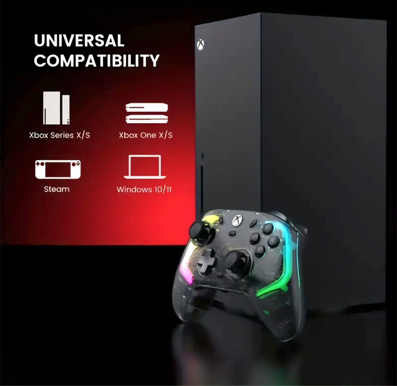 Gamesir Kaleid Xbox Wired Controller | PRIX