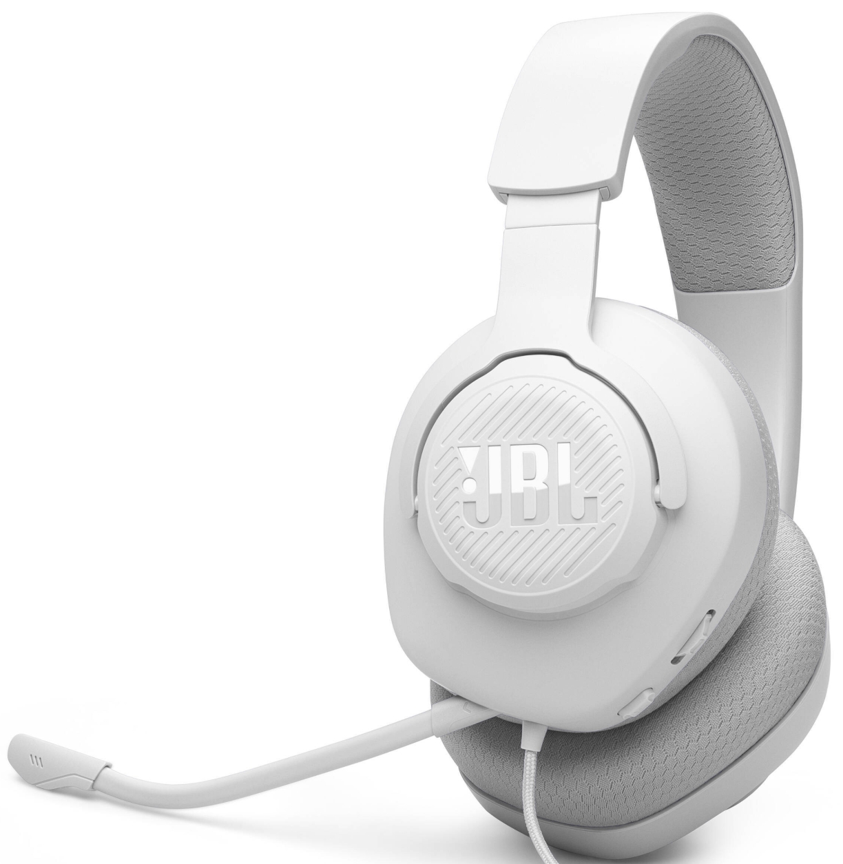 JBL Quantum 100 M2 Blanc 1200130015526 – Prix