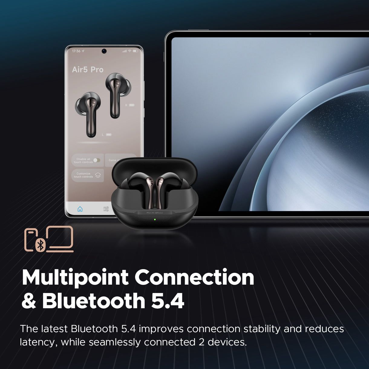 Soundpeats Air5 Pro | PRIX