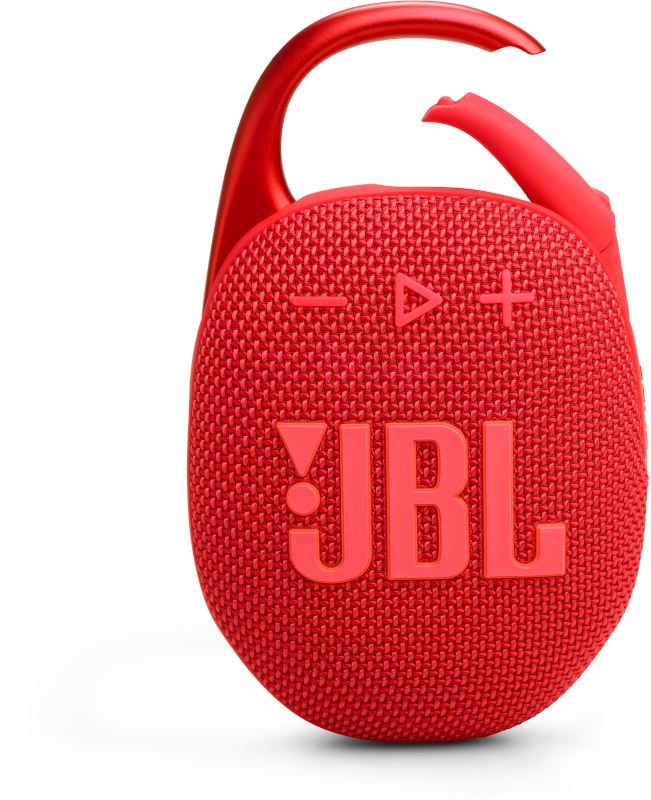 JBL Clip 5 Rouge 1200130010194 – Prix