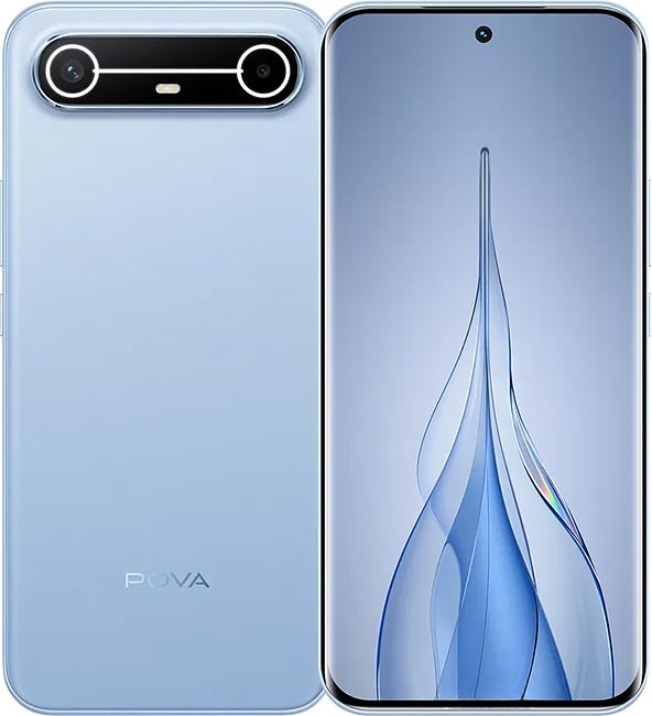 Tecno Pova Slim 256Go 8Go RAM – Prix