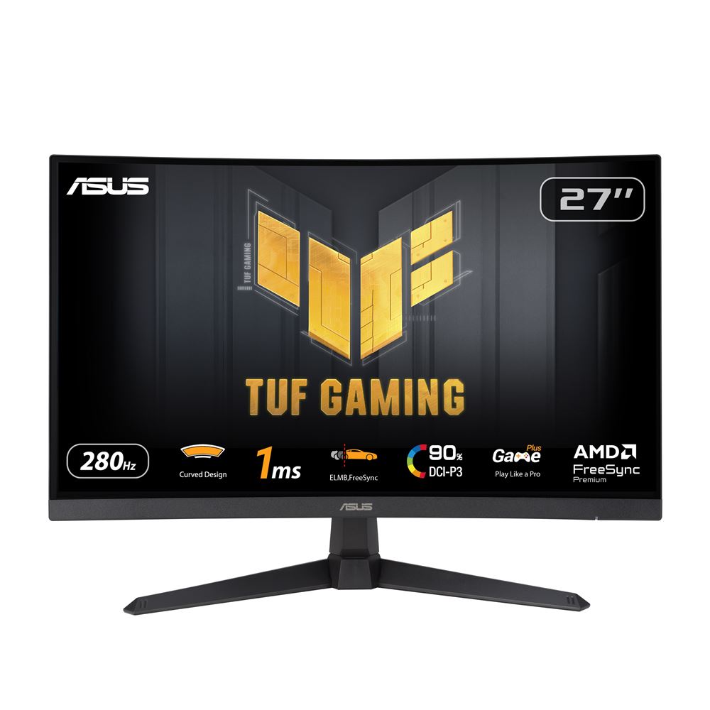 Asus TUF Gaming 27 pouces VG27VQM1B 4711387552629 | PRIX