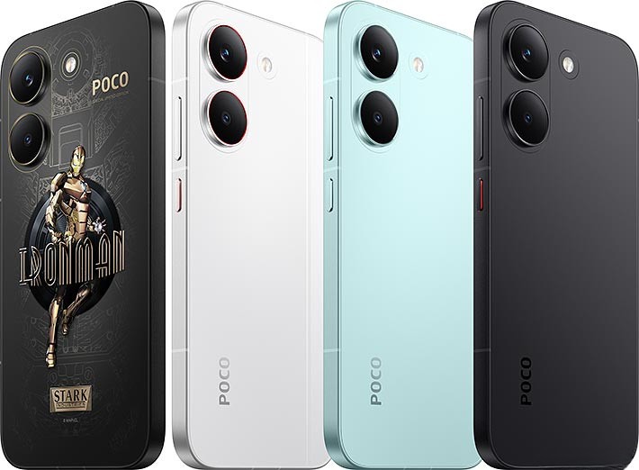 Xiaomi Poco X8 Pro Max 256Go 12Go RAM Avec chargeur – Prix