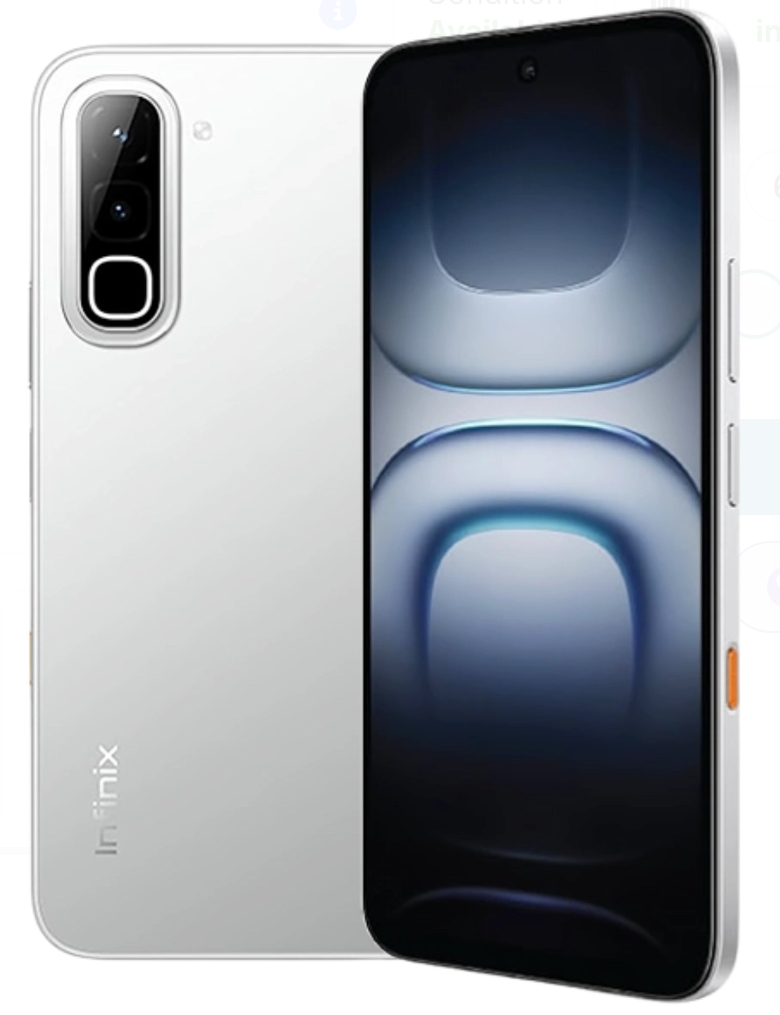 Infinix Hot 70 128Go 6+6Go RAM | PRIX