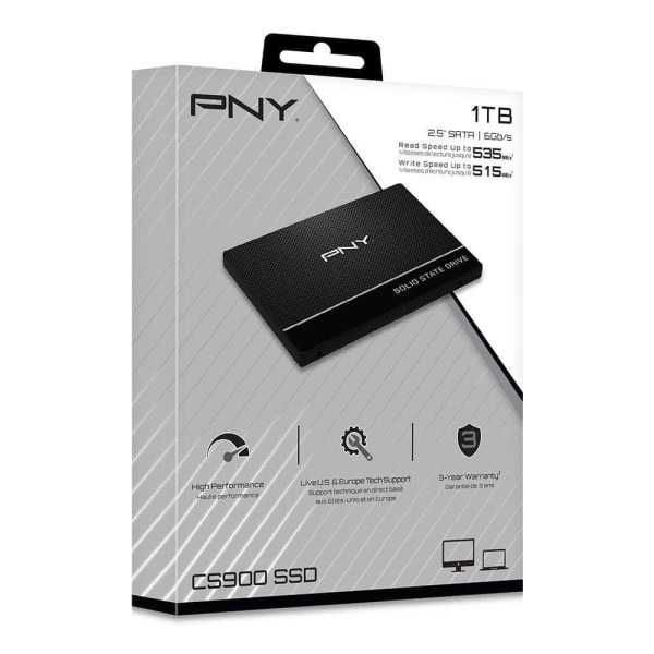 PNY CS900 1TB SSD