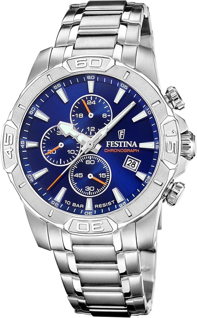 Montre Festina Timeless F20704/2 | PRIX
