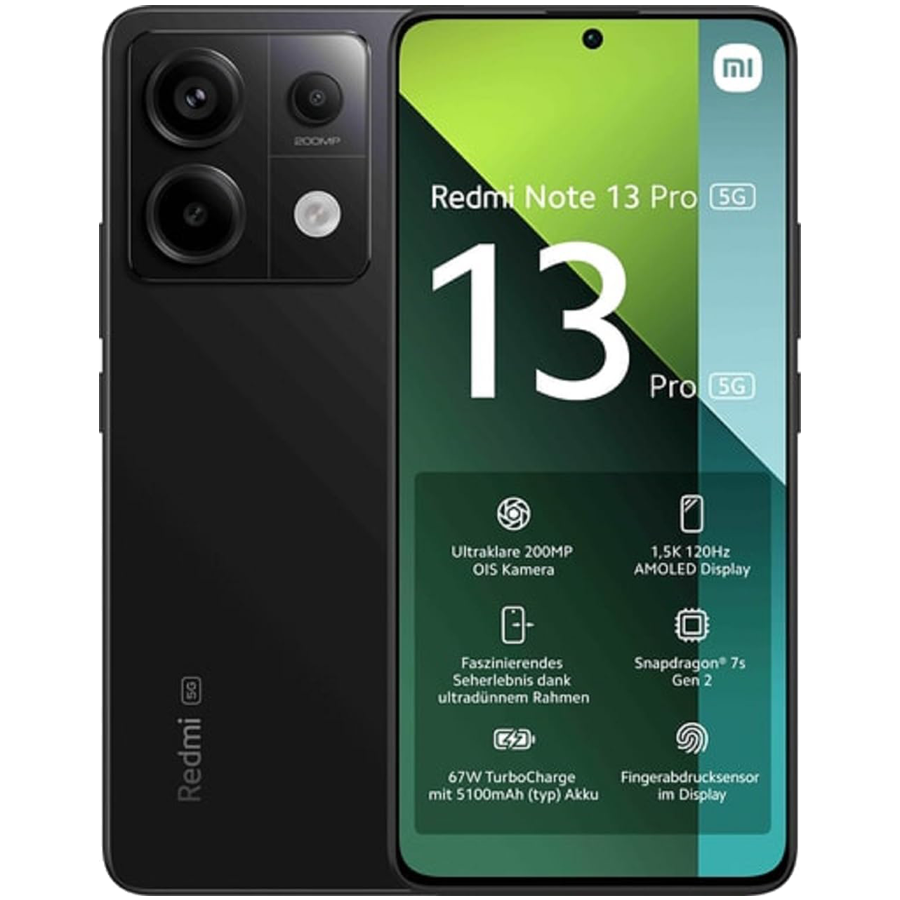 XIAOMI Redmi Pad Pro 5G 8+256 Go - Écran 12,1" 120Hz, Batterie 10000 MAh, Charge 33W, Noir