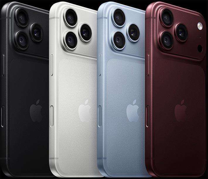 Apple iPhone 18 Pro Max 256Go – Prix