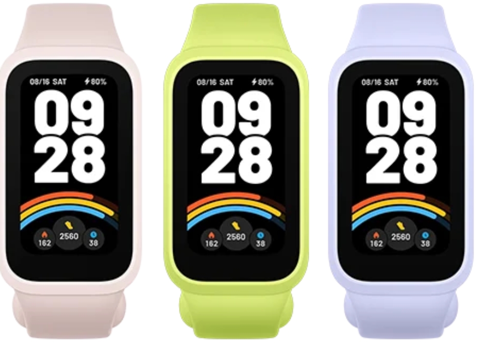 Xiaomi Smart Band 9 Active – Prix