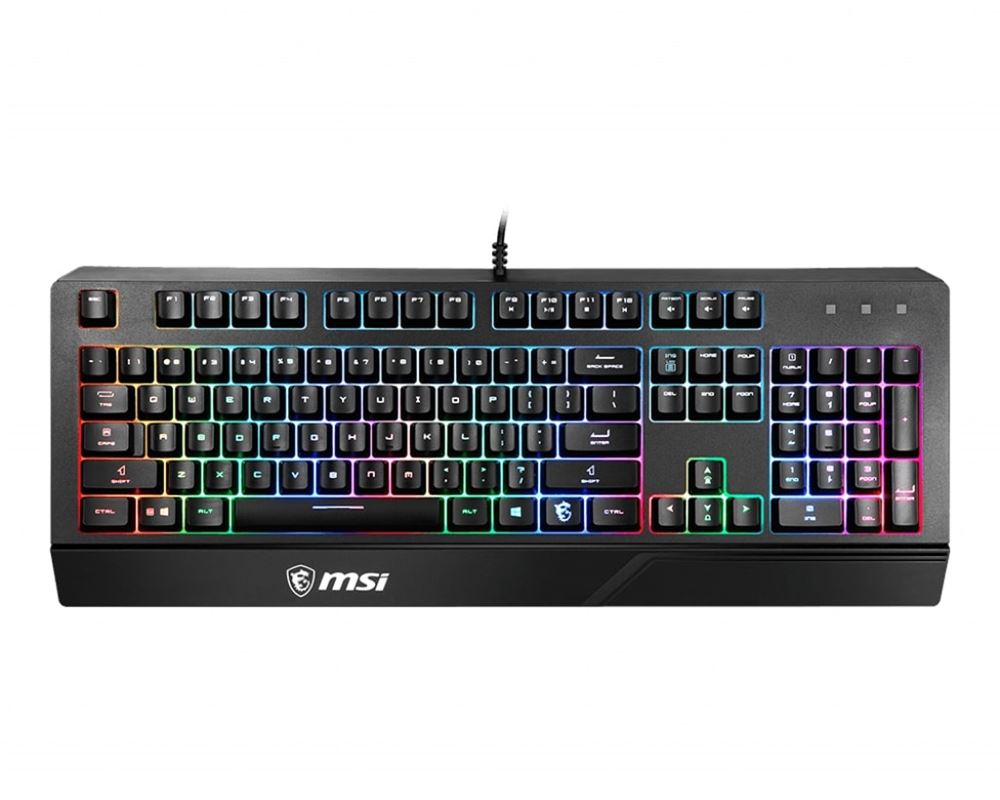 MSI Clavier Vigor GK20 4719072741938 – Prix