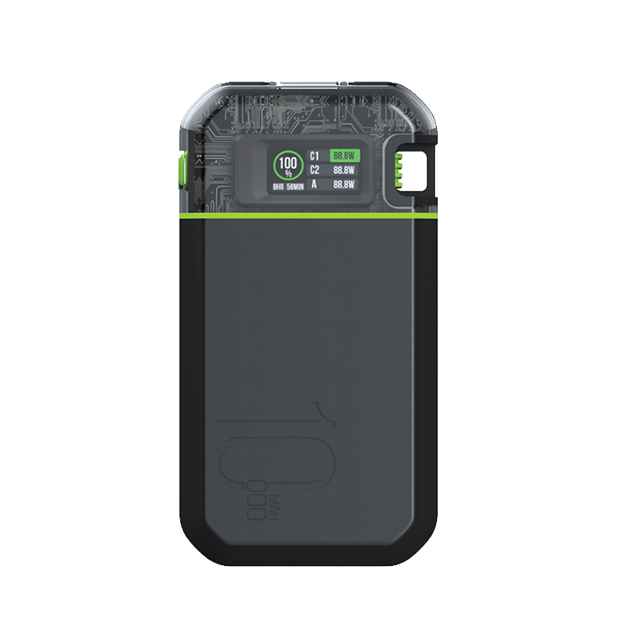 GOUI BEAST POWER BANK 10000mAh 35W G-PBTDS10-TK