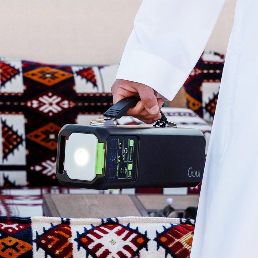 Goui Beast 200 Station d’Énergie 200W