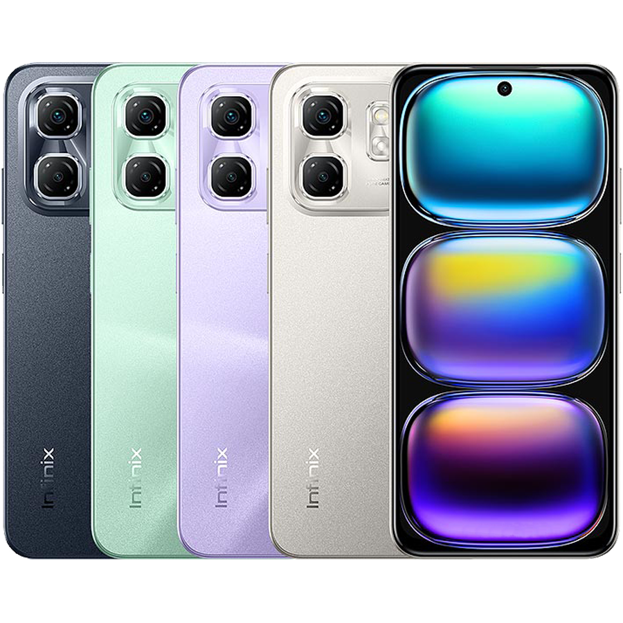 Infinix Hot 50i 128Go 6 + 6Go RAM | PRIX Double Sim