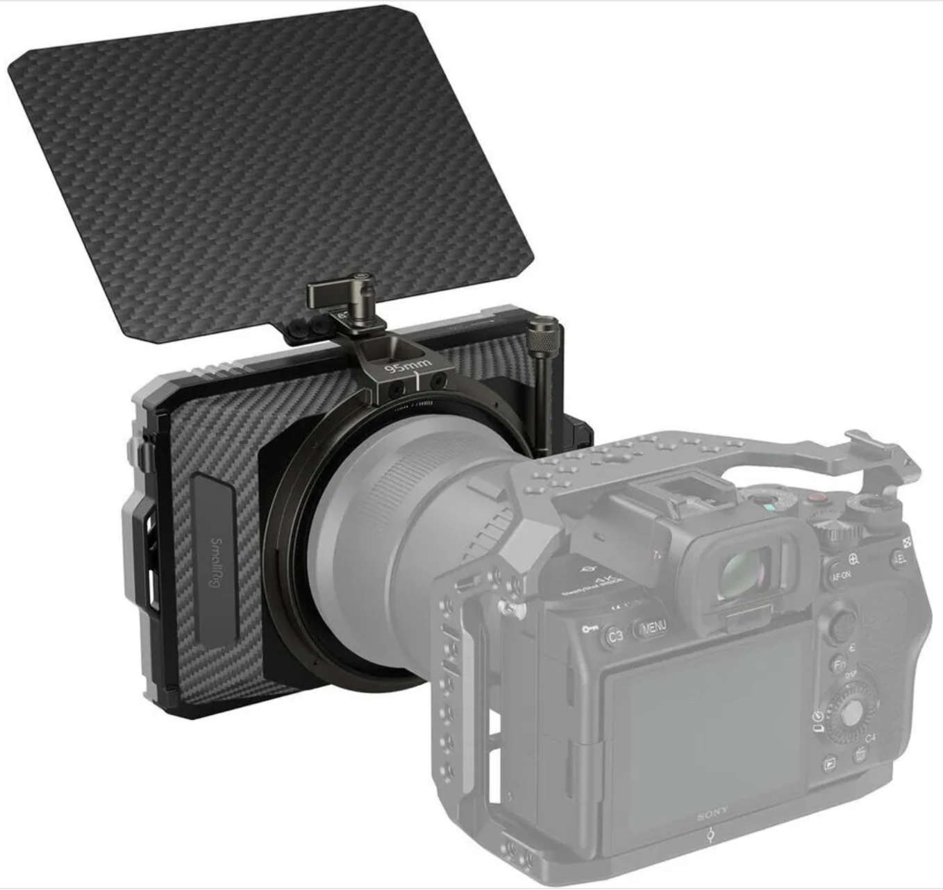 SmallRig Mini Matte Box Lite 3575 6941590007342 | PRIX
