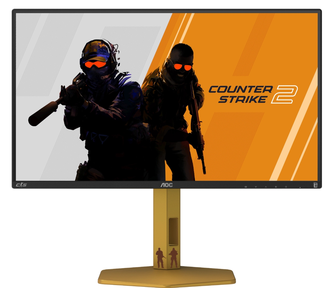 AOC CS25G 25 pouces 6973985233128 – Prix