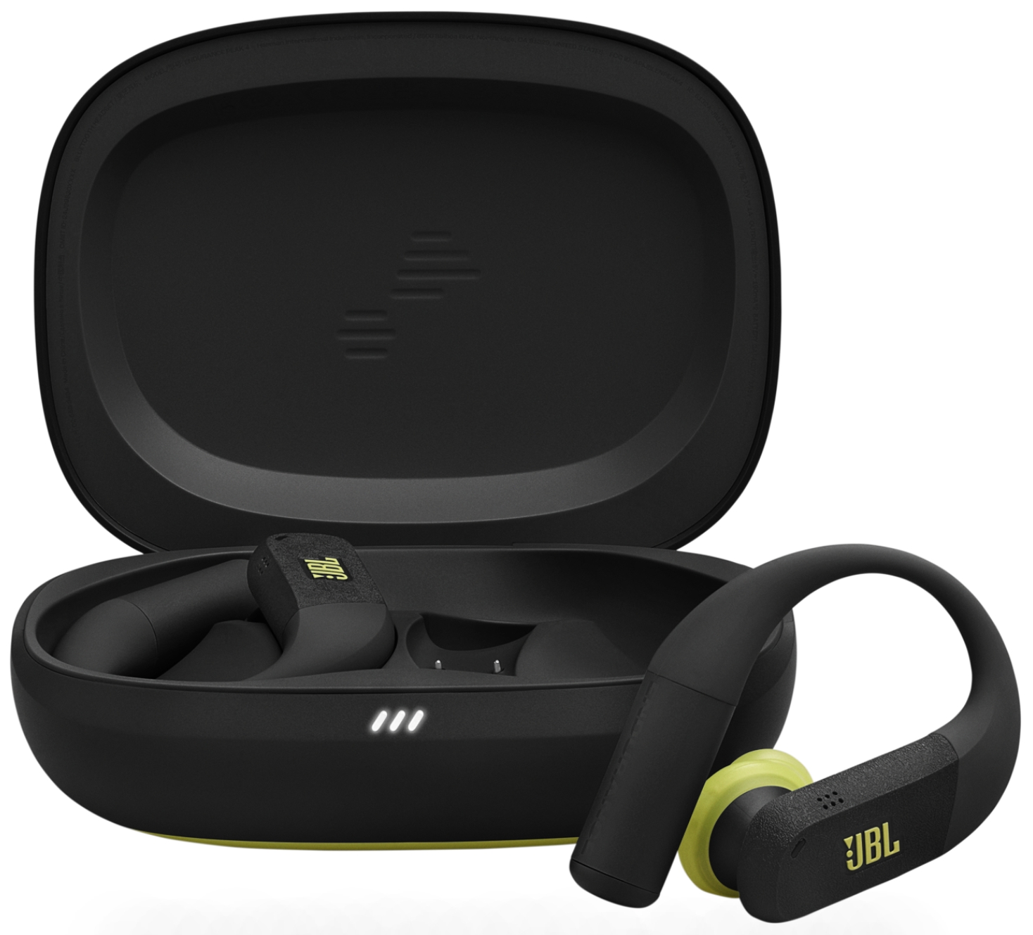 JBL Endurance Peak 4 Noir Citron 1200130027604 – Prix