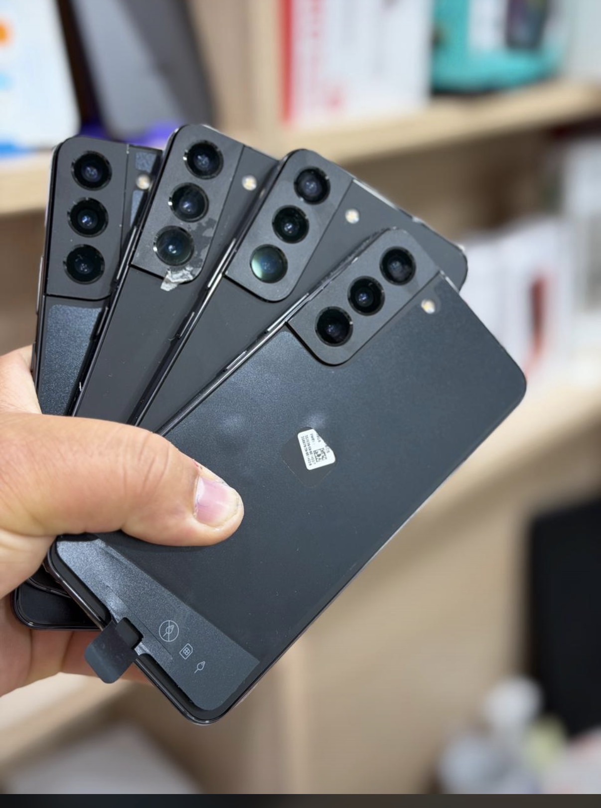 Samsung Galaxy S22 5G 128Go 8Go RAM | PRIX Double Sim