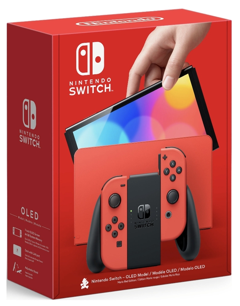 Nintendo Switch OLED | PRIX