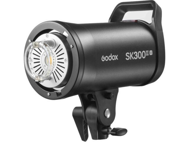 Godox SK300IIIV torche flash 300W 6952344247297 – Prix