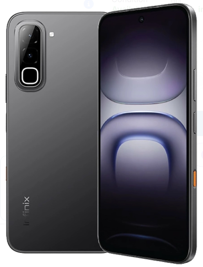 Infinix Hot 70 128Go 4+4Go RAM | PRIX